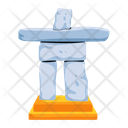 پیش‌نمایش فایل inukshuk-10001468 از پک جاهای دیدنی / بناهای معروف