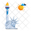 پیش‌نمایش فایل liberty-statue-10001317 از پک جاهای دیدنی / بناهای معروف