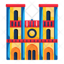 پیش‌نمایش فایل notre-dame-de-paris-10001426 از پک جاهای دیدنی / بناهای معروف