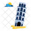 پیش‌نمایش فایل pisa-tower-10001375 از پک جاهای دیدنی / بناهای معروف