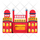 پیش‌نمایش فایل red-fort-10001416 از پک جاهای دیدنی / بناهای معروف