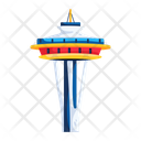پیش‌نمایش فایل space-needle-10001401 از پک جاهای دیدنی / بناهای معروف