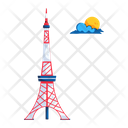 پیش‌نمایش فایل tokyo-tower-10001413 از پک جاهای دیدنی / بناهای معروف