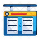 پیش‌نمایش فایل departure-board-10000567 از پک گردشگری