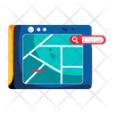 پیش‌نمایش فایل search-map-10000576 از پک گردشگری