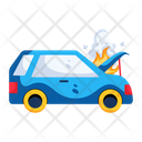 پیش‌نمایش فایل burning-car-9994911 از پک بلایای طبیعی