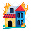 پیش‌نمایش فایل burning-house-9994852 از پک بلایای طبیعی