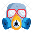پیش‌نمایش فایل nuclear-mask-9994908 از پک بلایای طبیعی