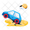 پیش‌نمایش فایل stuck-car-9994878 از پک بلایای طبیعی
