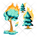پیش‌نمایش فایل wildfire-9994766 از پک بلایای طبیعی