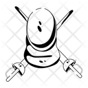 پیش‌نمایش فایل fencing-equipment-10012448 از پک رویدادهای ورزشی