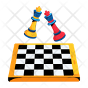 پیش‌نمایش فایل chess-board-10012325 از پک رویدادهای ورزشی