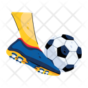 پیش‌نمایش فایل football-kick-10012282 از پک رویدادهای ورزشی