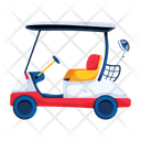 پیش‌نمایش فایل golf-car-10012375 از پک رویدادهای ورزشی