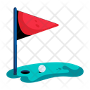 پیش‌نمایش فایل golf-course-10012344 از پک رویدادهای ورزشی