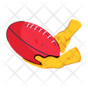 پیش‌نمایش فایل rugby-ball-10012340 از پک رویدادهای ورزشی