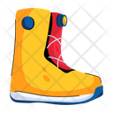 پیش‌نمایش فایل snowboard-boot-10012341 از پک رویدادهای ورزشی