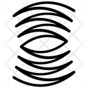 پیش‌نمایش فایل compression-spring از پک فنر فلزی