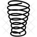 پیش‌نمایش فایل metal-spring-3 از پک فنر فلزی