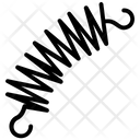 پیش‌نمایش فایل metal-spring از پک فنر فلزی