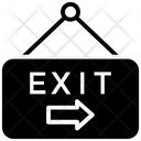 پیش‌نمایش فایل exit-sign-8 از پک آتش‌نشانی جنگل