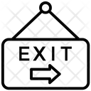 پیش‌نمایش فایل exit-sign-9 از پک آتش‌نشانی جنگل