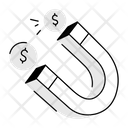 پیش‌نمایش فایل attract-money-10020617 از پک تبلیغات