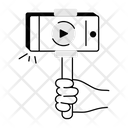 پیش‌نمایش فایل mobile-video-10020620 از پک تبلیغات