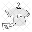 پیش‌نمایش فایل shirt-sale-10020624 از پک تبلیغات