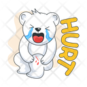 پیش‌نمایش فایل bear-injury-10053785 از پک استیکرهای ورزشی