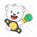 پیش‌نمایش فایل champion-bear-10053741 از پک استیکرهای ورزشی