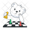 پیش‌نمایش فایل chess-board-10053799 از پک استیکرهای ورزشی