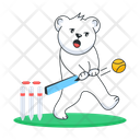 پیش‌نمایش فایل cricket-game-10053780 از پک استیکرهای ورزشی