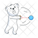 پیش‌نمایش فایل hammer-throw-10053753 از پک استیکرهای ورزشی