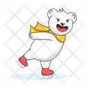 پیش‌نمایش فایل ice-skating-10053730 از پک استیکرهای ورزشی