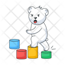 پیش‌نمایش فایل jumping-blocks-10053792 از پک استیکرهای ورزشی