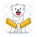 پیش‌نمایش فایل karate-chop-10053740 از پک استیکرهای ورزشی