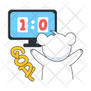 پیش‌نمایش فایل score-board-10053808 از پک استیکرهای ورزشی
