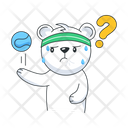 پیش‌نمایش فایل sports-bear-10053744 از پک استیکرهای ورزشی