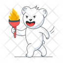 پیش‌نمایش فایل sports-torch-10053762 از پک استیکرهای ورزشی