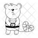 پیش‌نمایش فایل love-prisoner-10053850 از پک برچسب‌های عاشقانه