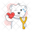 پیش‌نمایش فایل heart-aim-10053969 از پک برچسب‌های عاشقانه