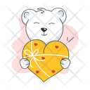 پیش‌نمایش فایل heart-gift-10053936 از پک برچسب‌های عاشقانه