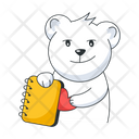 پیش‌نمایش فایل heart-notebook-10053940 از پک برچسب‌های عاشقانه
