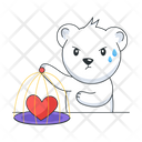پیش‌نمایش فایل love-cage-10053946 از پک برچسب‌های عاشقانه