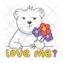 پیش‌نمایش فایل love-me-10053922 از پک برچسب‌های عاشقانه