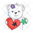 پیش‌نمایش فایل love-puzzle-10053958 از پک برچسب‌های عاشقانه