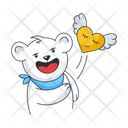 پیش‌نمایش فایل sending-heart-10053916 از پک برچسب‌های عاشقانه