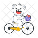 پیش‌نمایش فایل bear-cycling-10054035 از پک برچسب‌های عاشقانه