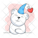 پیش‌نمایش فایل birthday-bear-10054045 از پک برچسب‌های عاشقانه